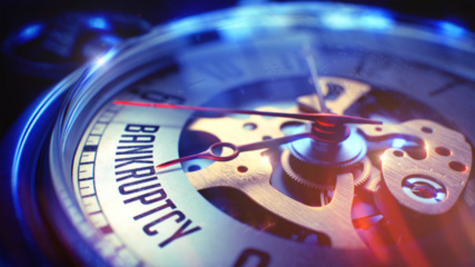 How You Can Recover From Bankruptcy Quickly