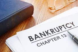 What does discharge mean in Chapter 13 in bankruptcy