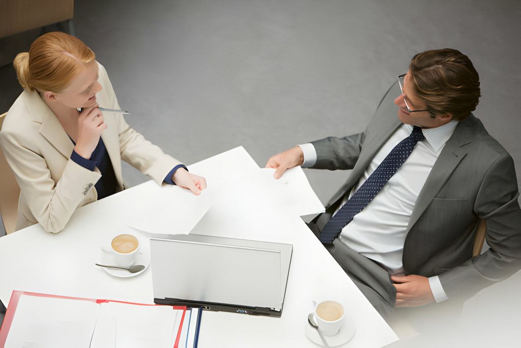 Who is the best person to talk to about bankruptcy?
