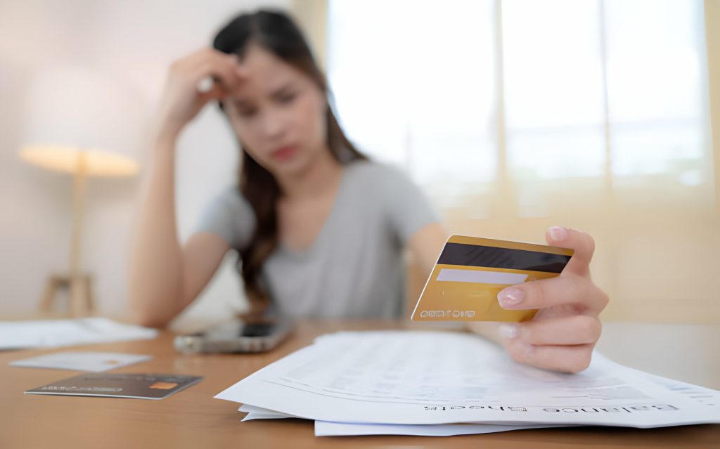 filing bankruptcy for credit card debt