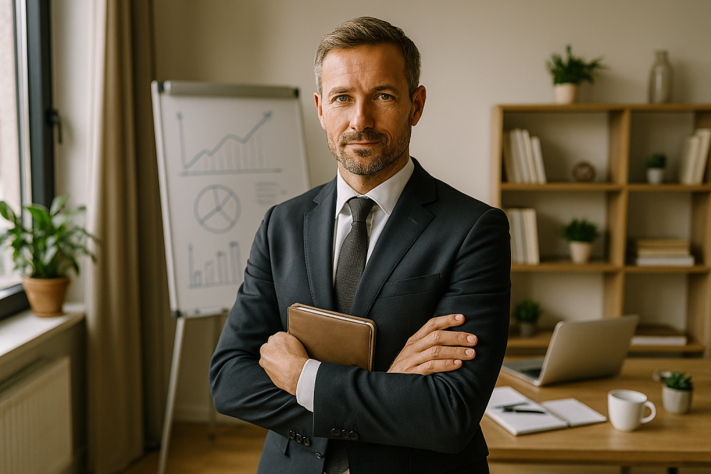 The 6 Key Elements That Make A Successful Entrepreneur