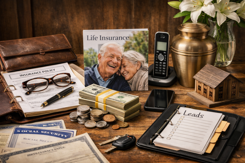 What Final Expense Leads Are and How They Actually Work